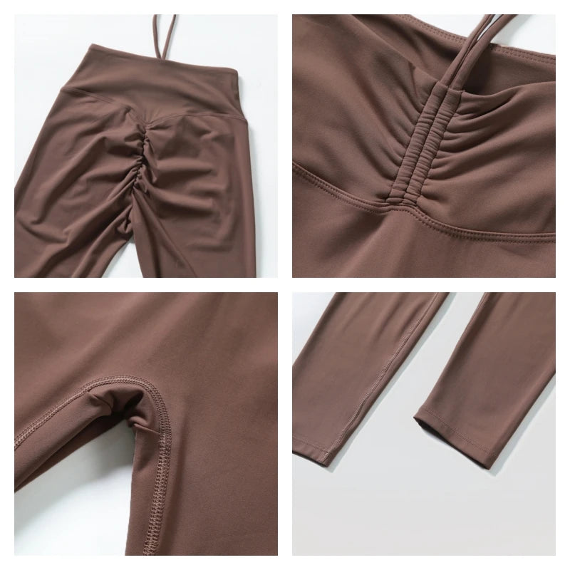 Push Up Sports Leggins