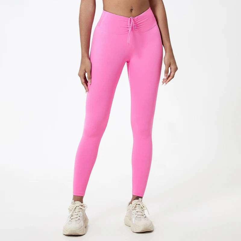 Push Up Sports Leggins