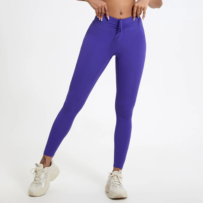 Push Up Sports Leggins