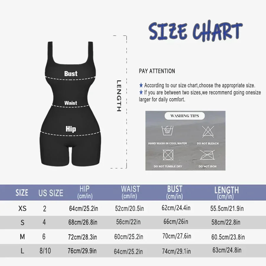 Criss Cross Rygglös Jumpsuit