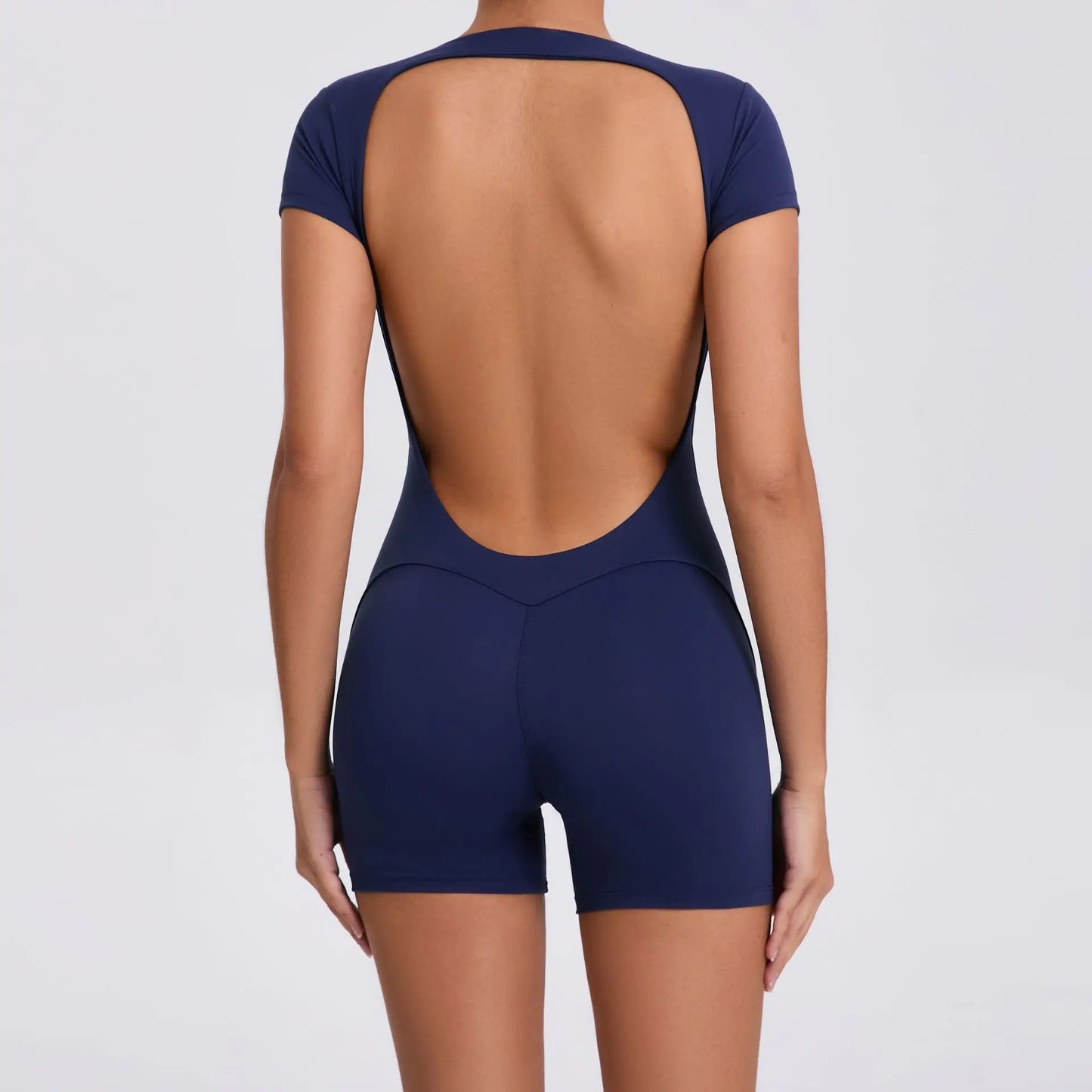 Yoga Jumpsuit Overall