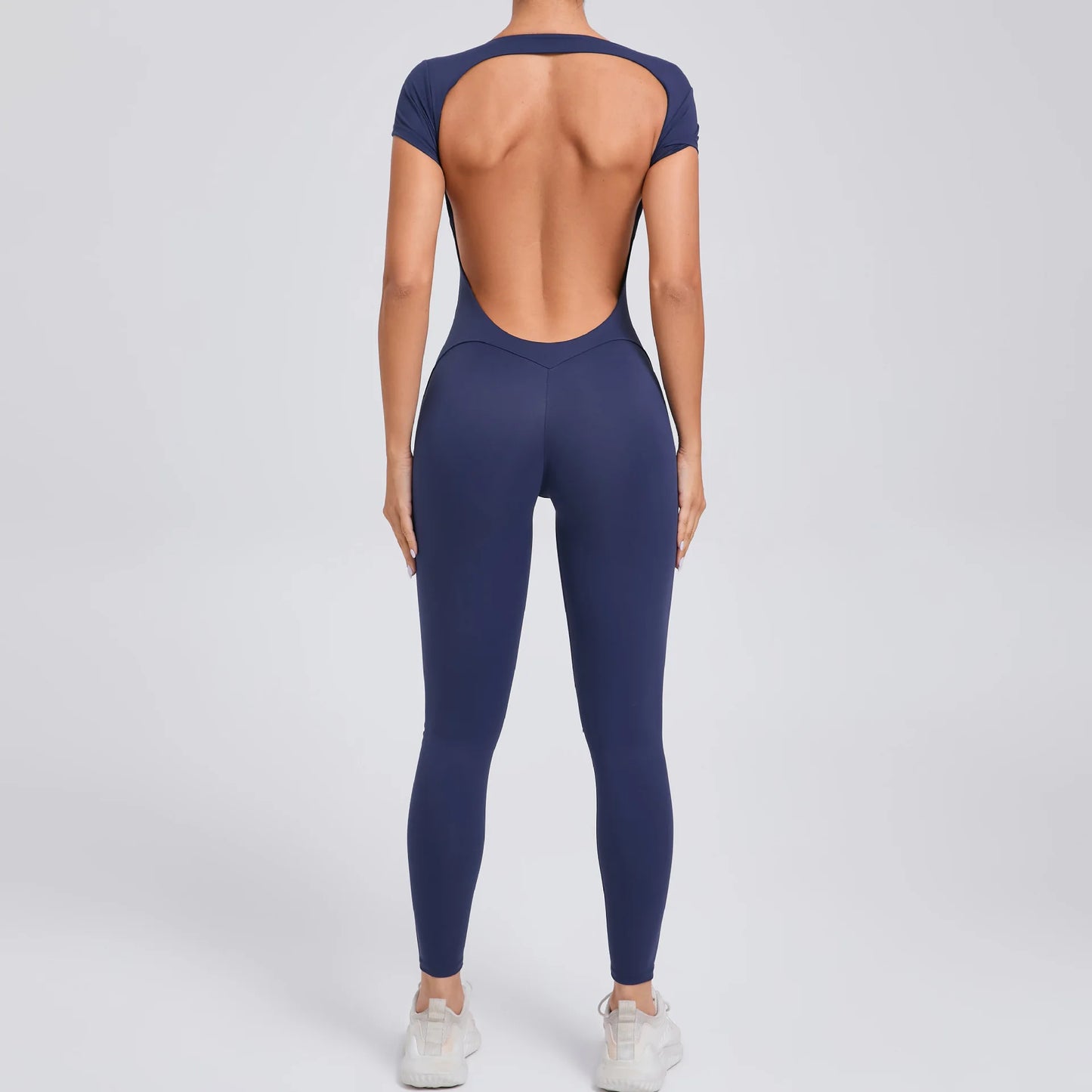 Yoga Jumpsuit Overall