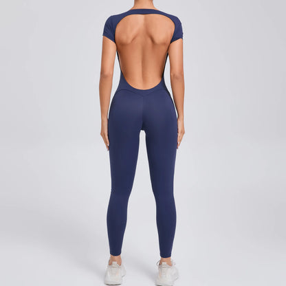 Yoga Jumpsuit Overall