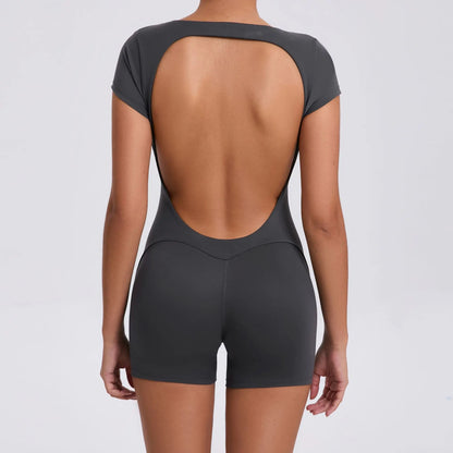 Yoga Jumpsuit Overall
