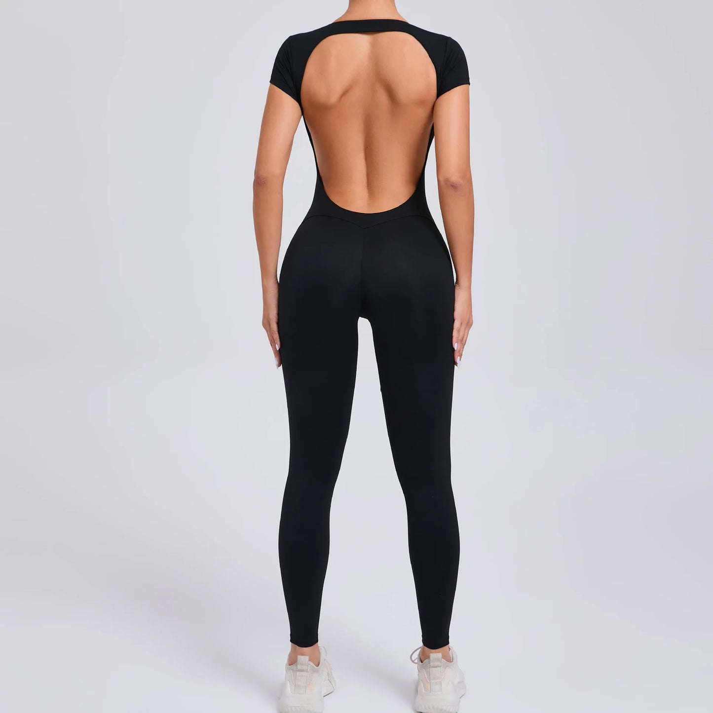 Yoga Jumpsuit Overall