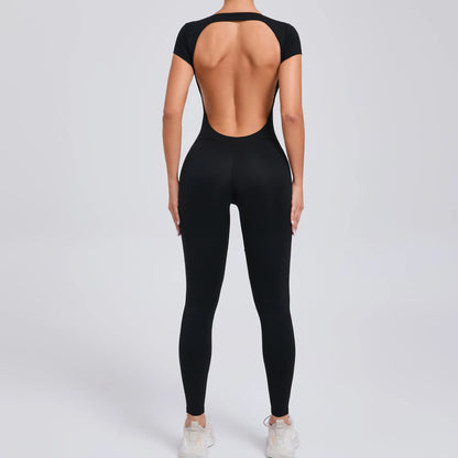 Yoga Jumpsuit Overall