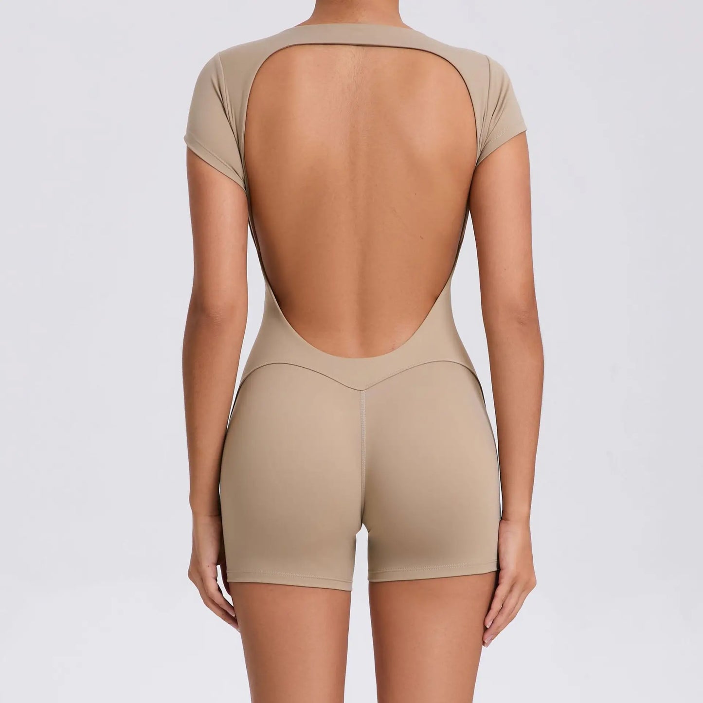 Yoga Jumpsuit Overall