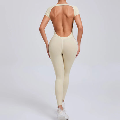 Yoga Jumpsuit Overall