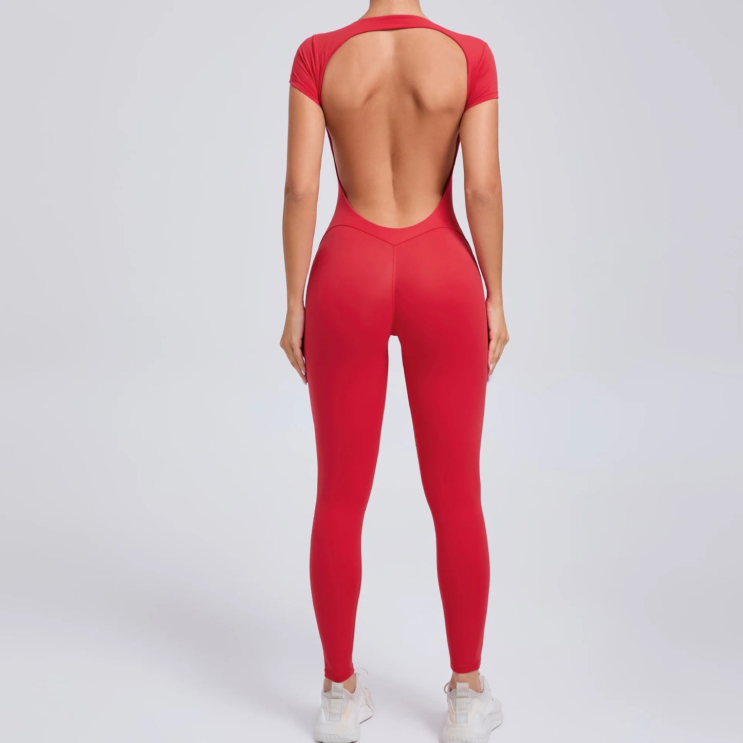 Yoga Jumpsuit Overall
