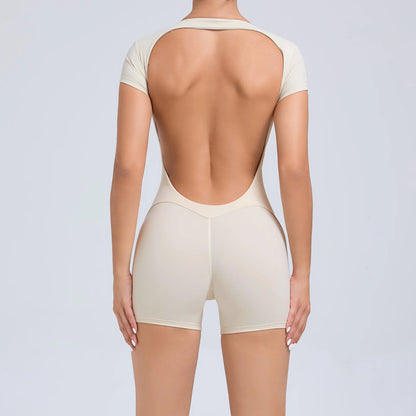 Yoga Jumpsuit Overall
